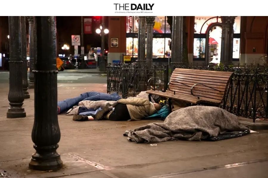 Asian Seattlites Continue to Struggle with Poverty