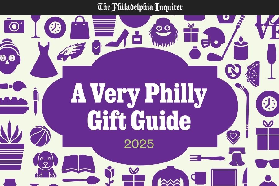 Philadelphia 2025 Gift Guide