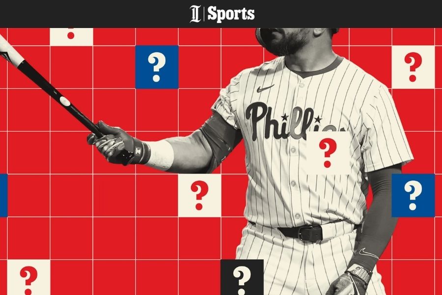 Eleven Phillies have hit 35+ home run seasons. How many can you name?