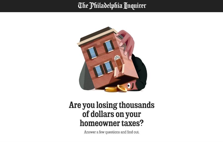 Are you losing thousands of dollars on your homeowner taxes?
