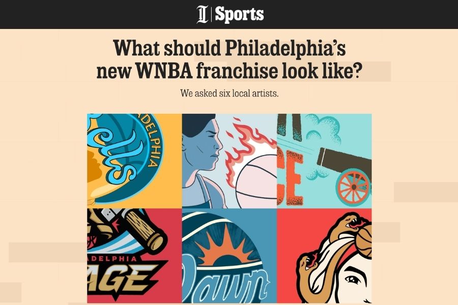 What should Philadelphia's new WNBA franchise look like?